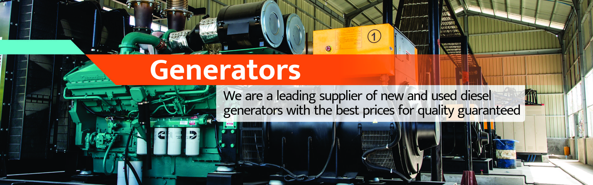 Generators